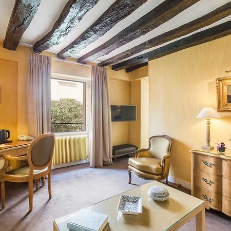 Hotel La Residence Du Berry Версаль Экстерьер фото
