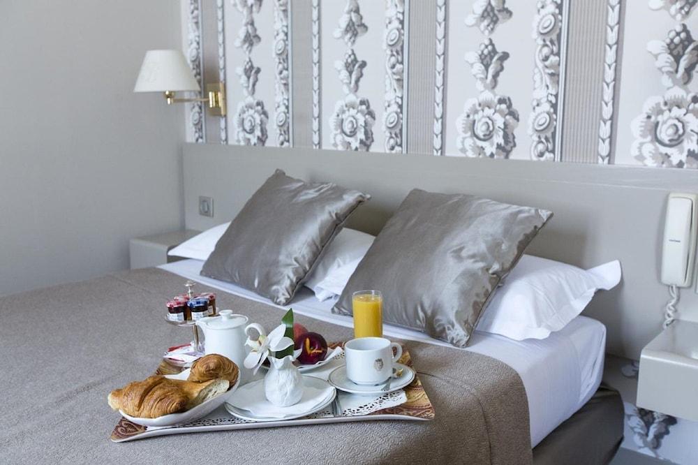 Hotel La Residence Du Berry Версаль Экстерьер фото