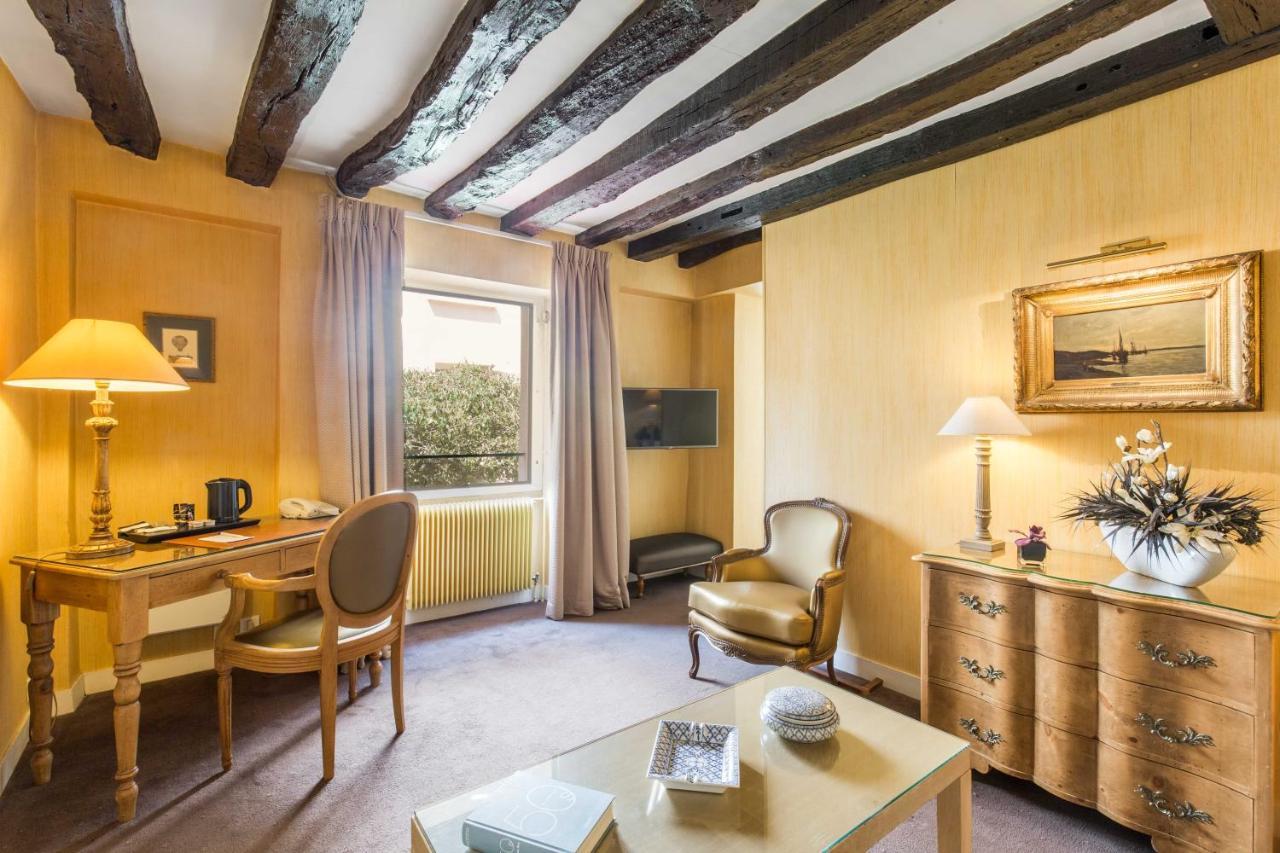 Hotel La Residence Du Berry Версаль Экстерьер фото